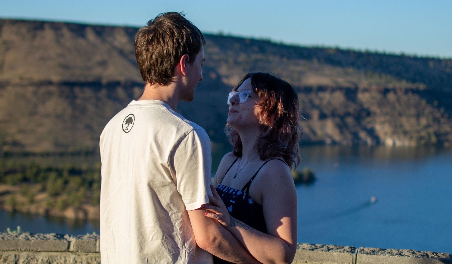 The Wedding Website of Alyna Alden-Baker and Jaxson Rogie
