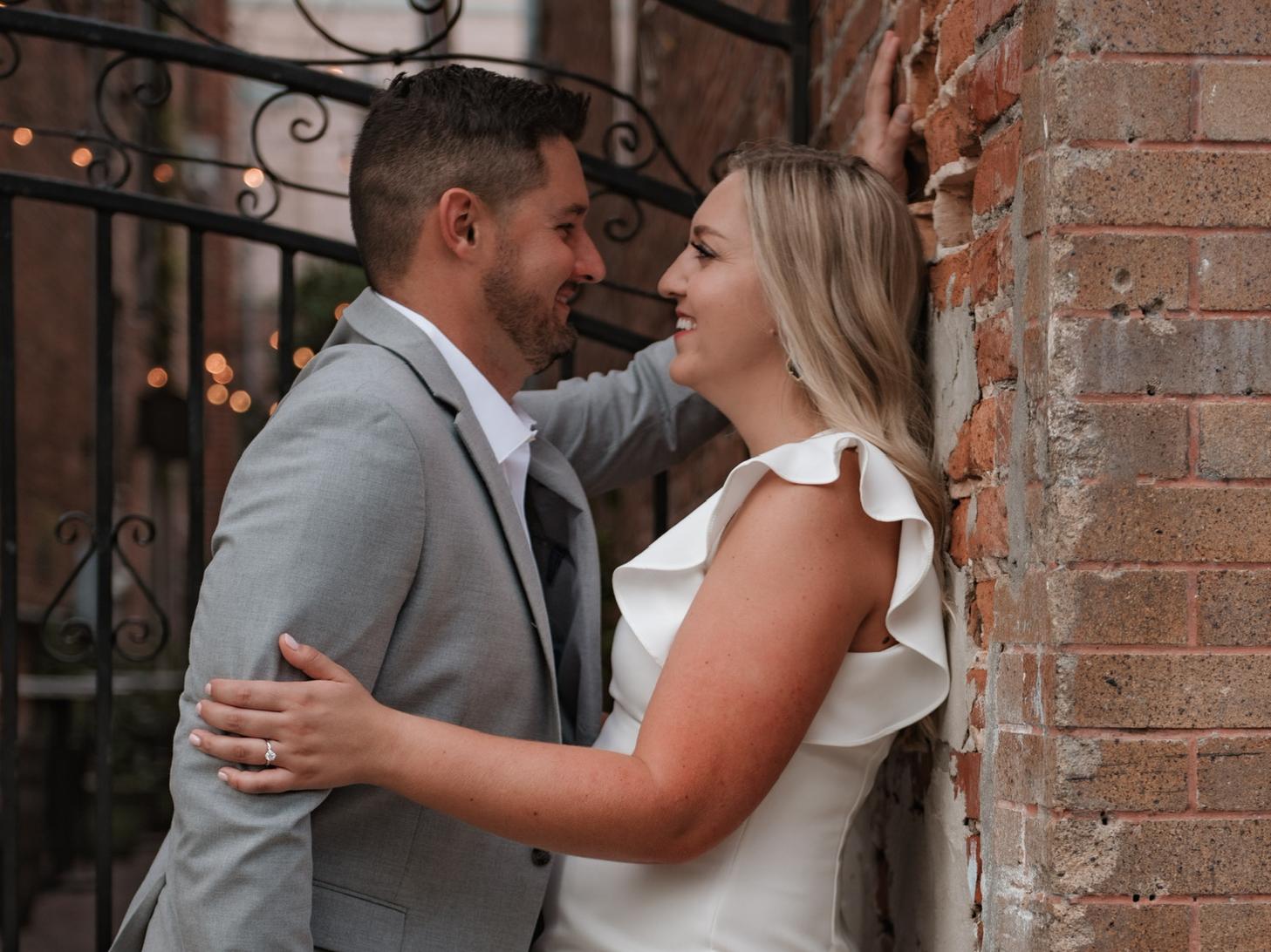 The Wedding Website of Ali Rose and Josh Carby