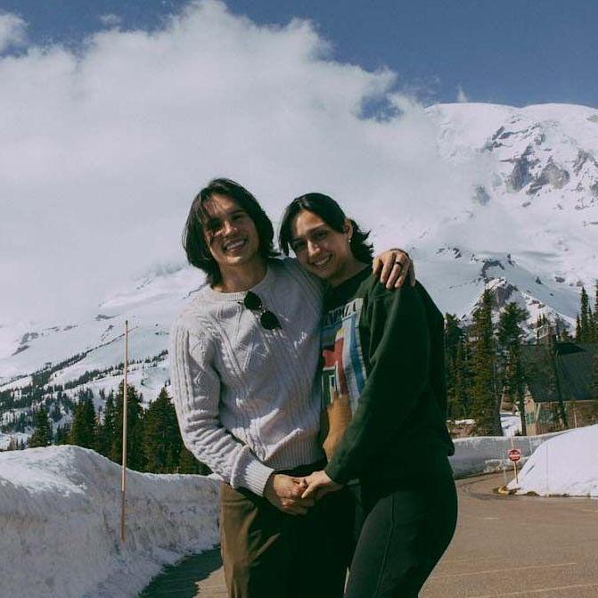 Mt Rainier