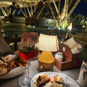 Romantic Dinner