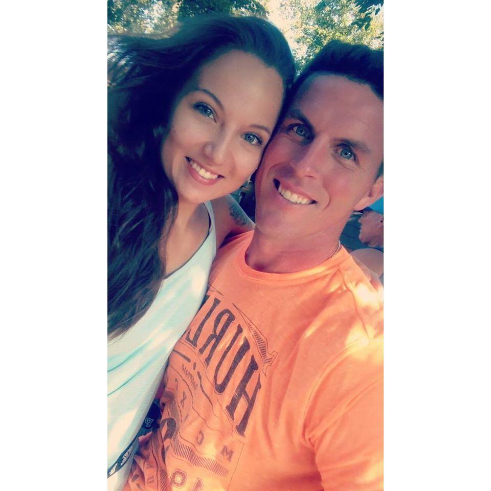 This was our first date to cedar point.