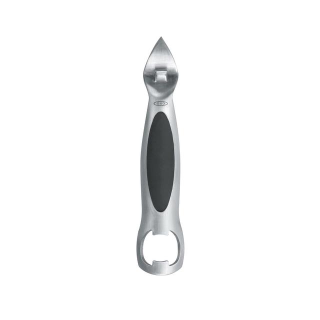 OXO SteeL Stainless Steel Bottle and Can Opener