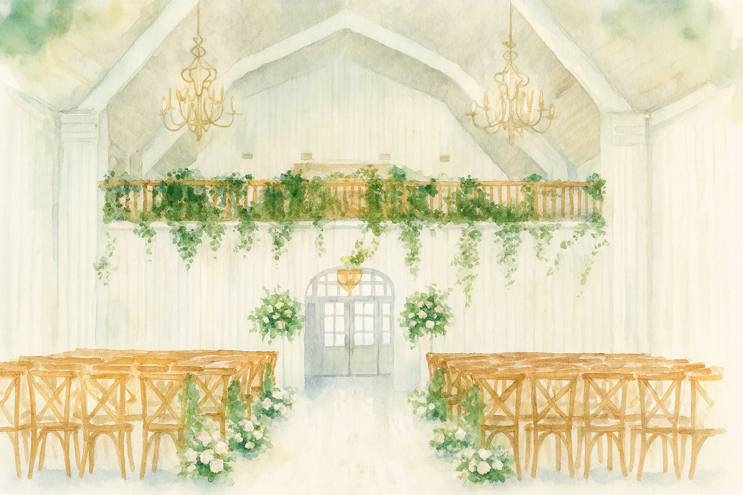 The Wedding Website of Azeen Shoghi and Kody Roach