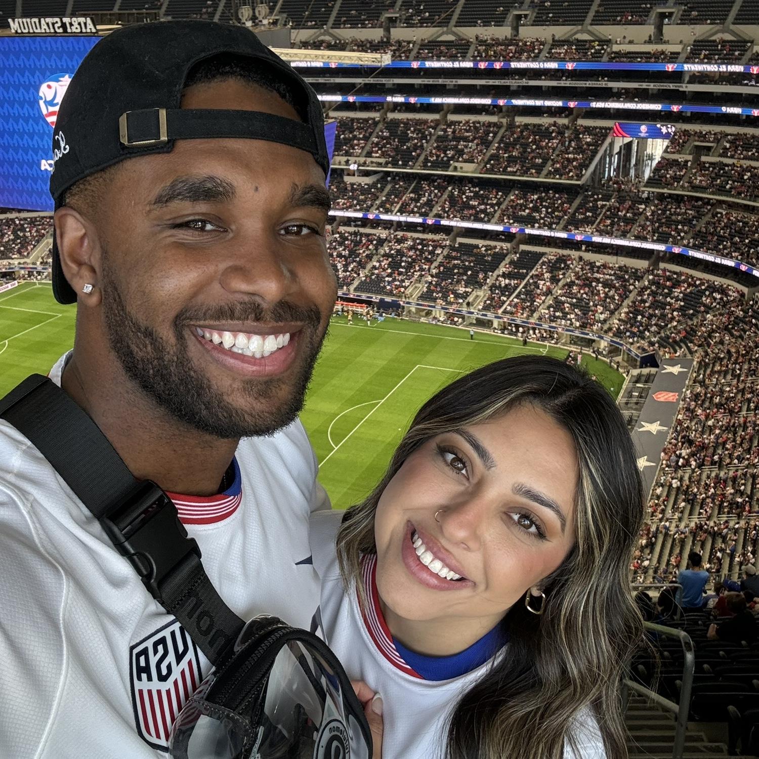 USA v Bolivia ⚽️