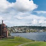 Gas Works Park