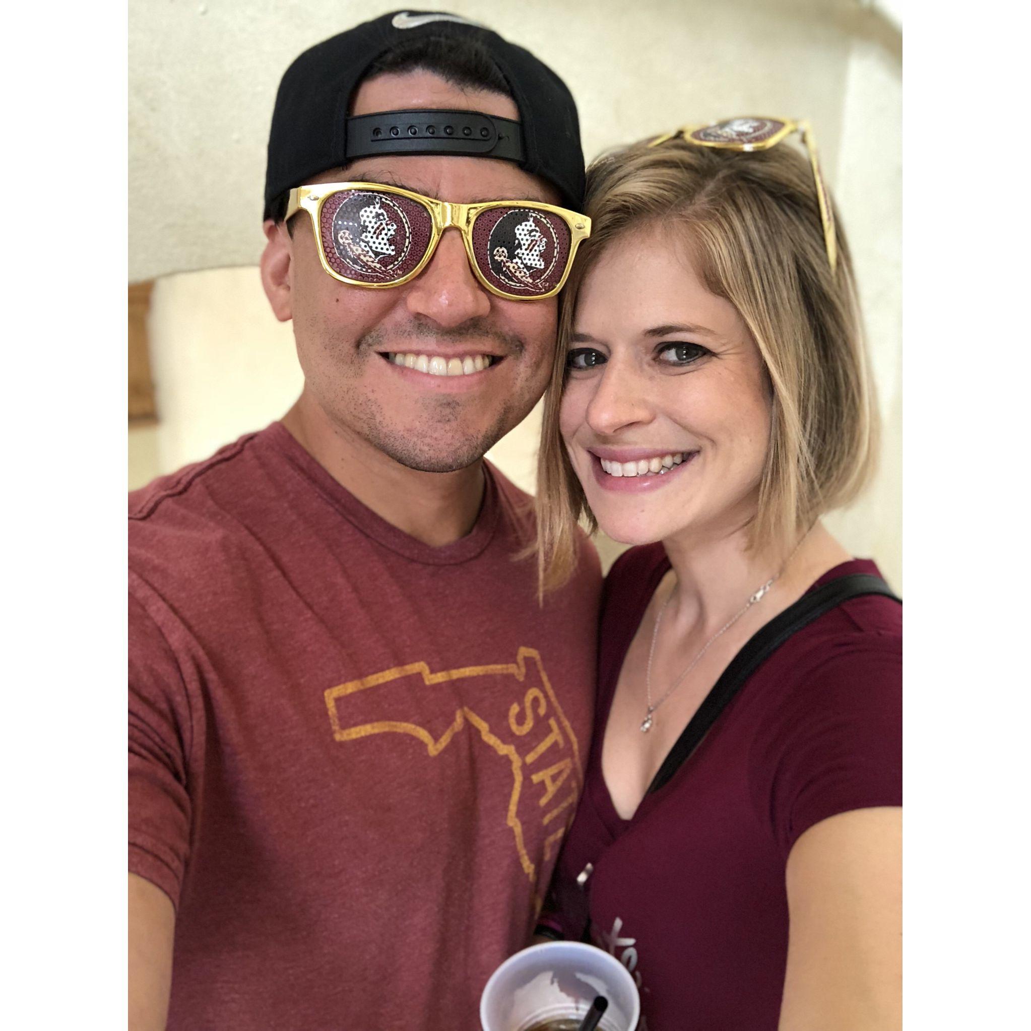 FSU bar crawl