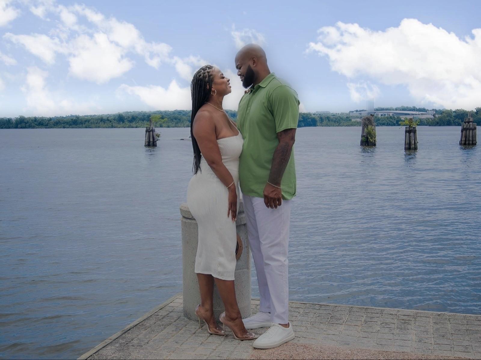 The Wedding Website of Angela Conner and Silas Junious
