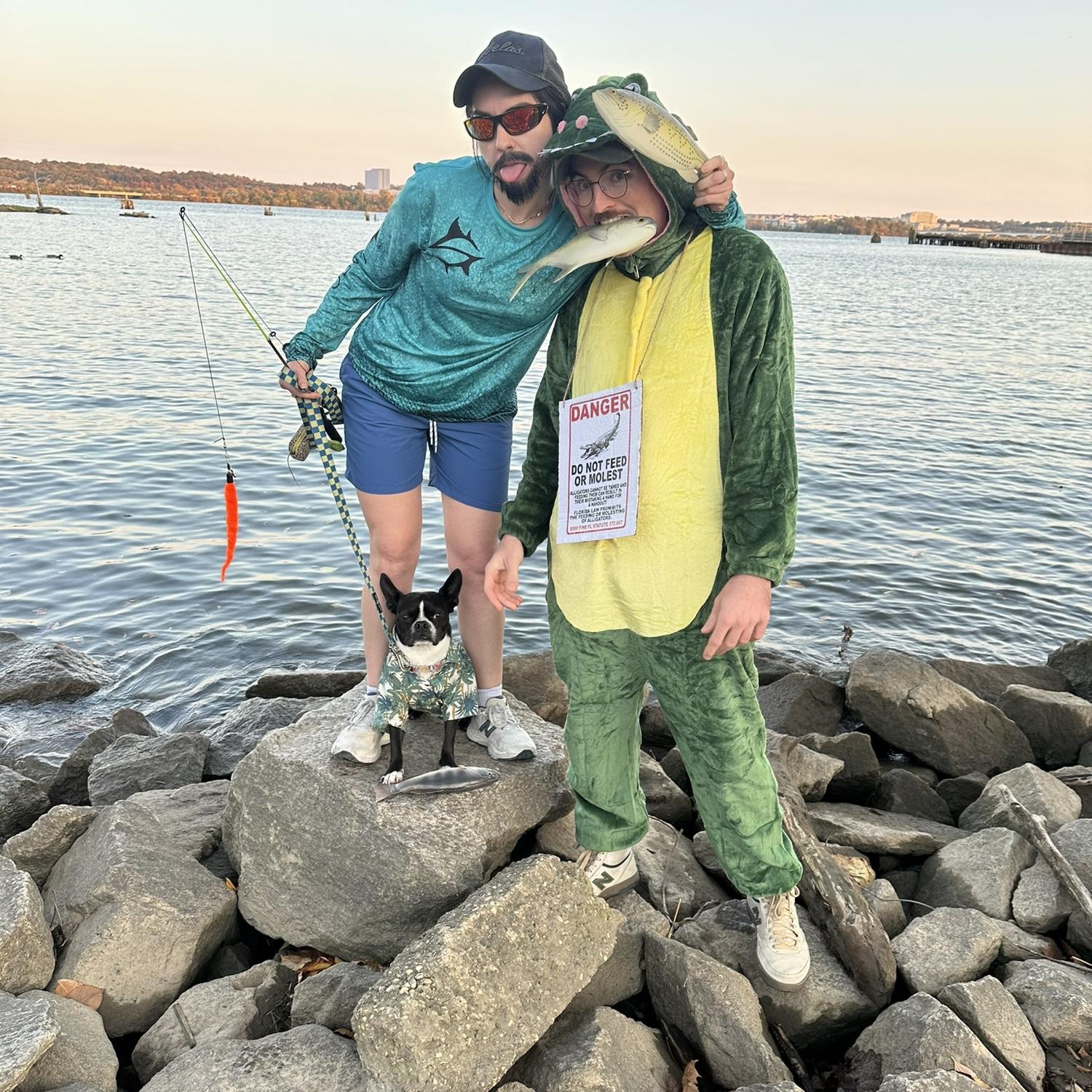 Florida man Halloween costume 2024