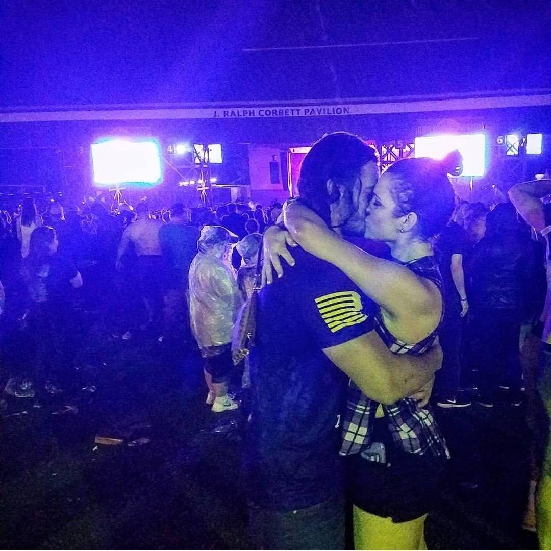 The night I told Daniel I loved him!