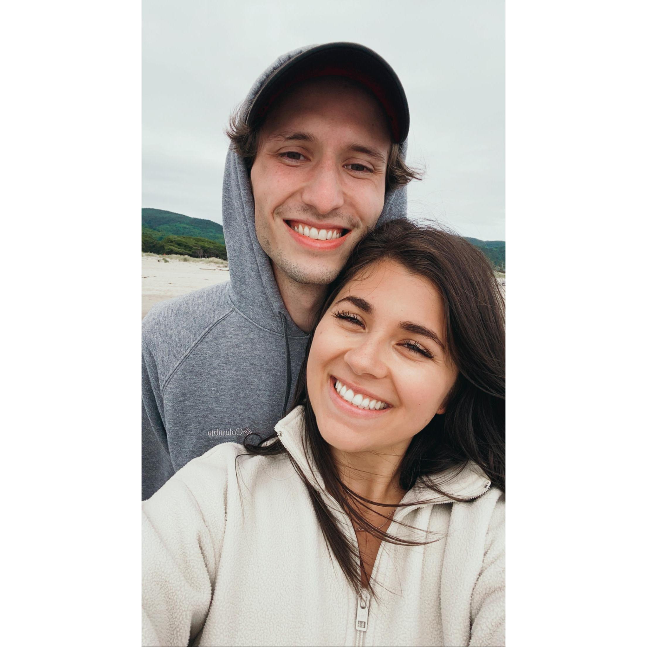 Oregon Coast - Erica's Birthday 2020