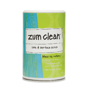 Zum Clean Sink & Surface Scrub