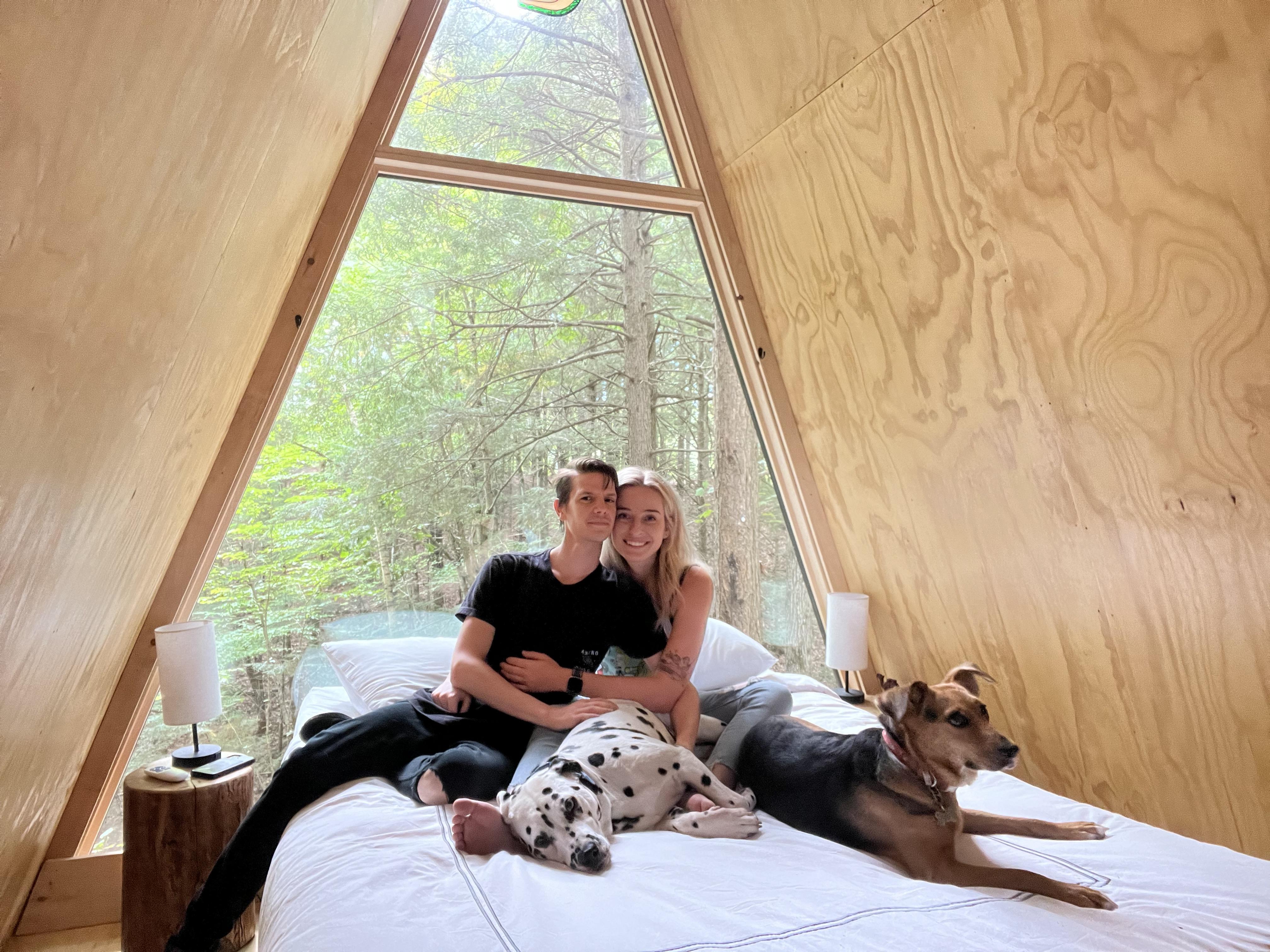 The Wedding Website of Mollie O'Hara and Josh Rathburn
