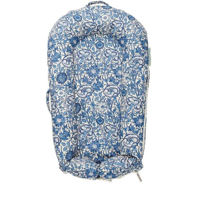 + William Morris Patterned Deluxe+ Dock Cover (0-8 months)