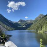 Lava Lake Trailhead