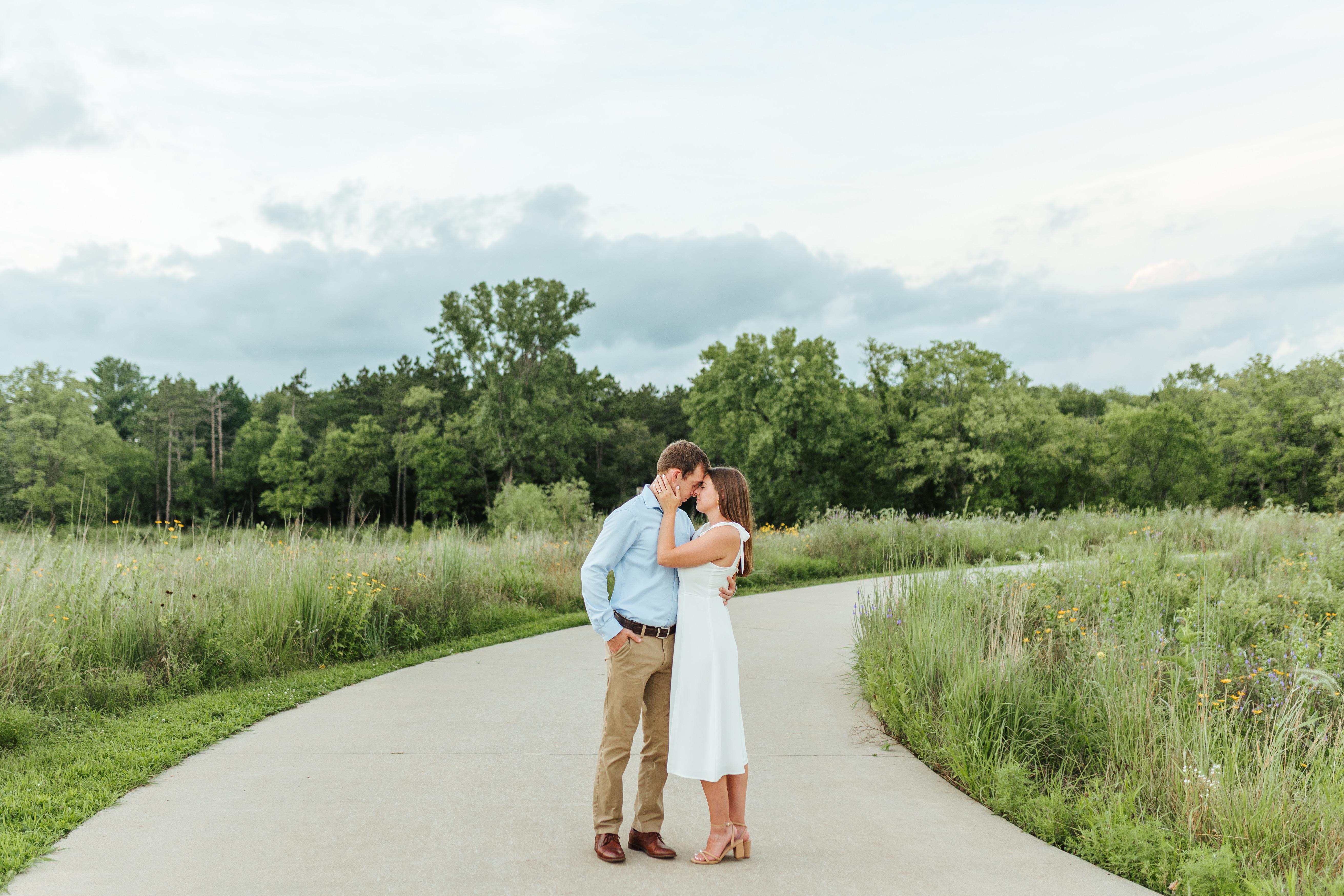 The Wedding Website of James Lydon and Madalyn Zehner