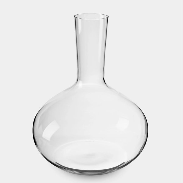 Ballerina Hand-Blown Crystal Decanter