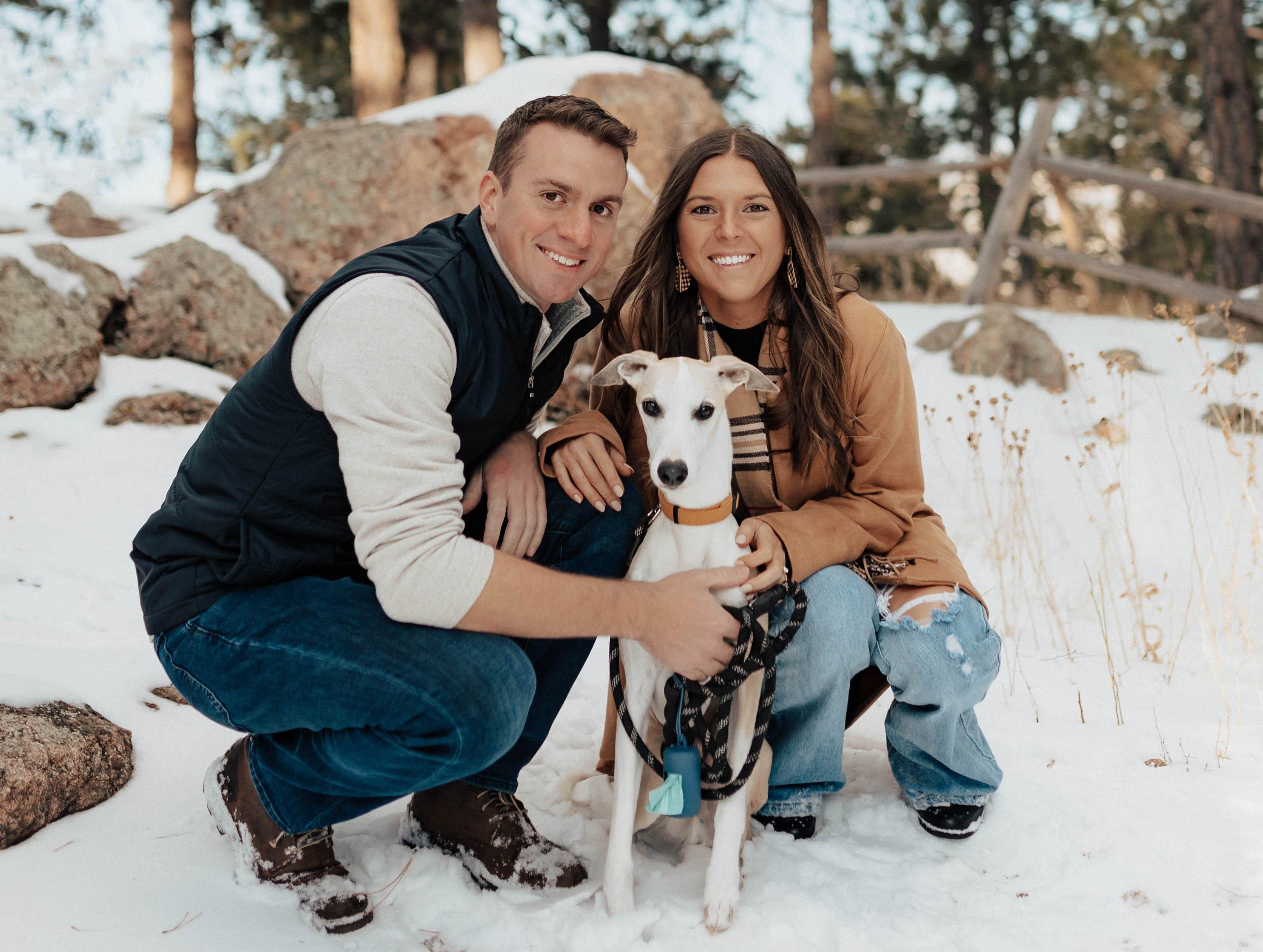 The Wedding Website of Mackenzie Lesnick and Nick Ranallo