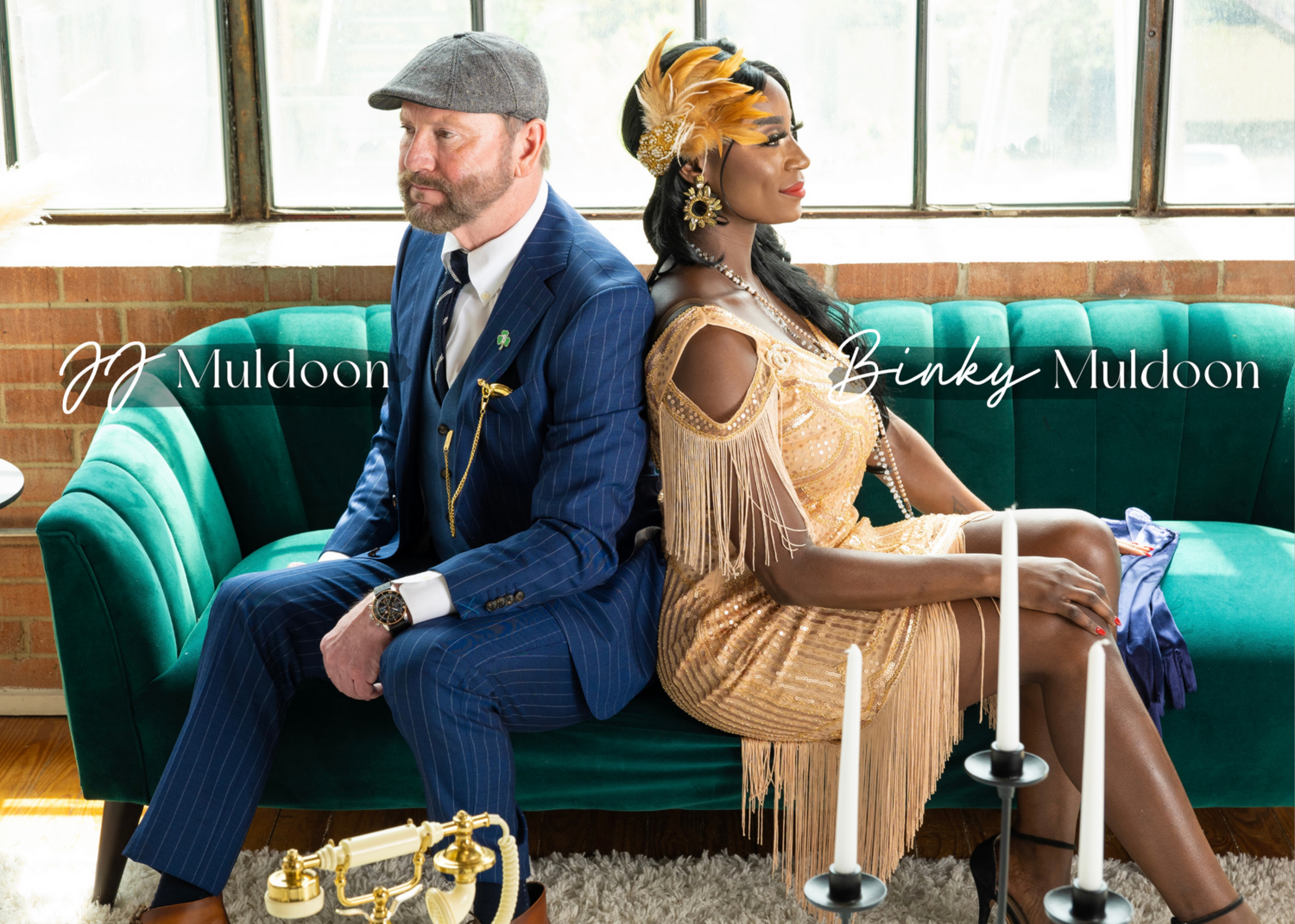 The Wedding Website of Bianca Elise Lopez and Jack Muldoon