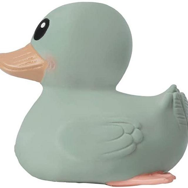 HEVEA Kawan Rubber Duck (Dusty Mint, Mini)