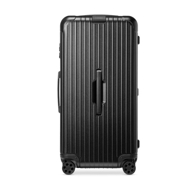 Rimowa Essential Trunk Plus in Matte Black