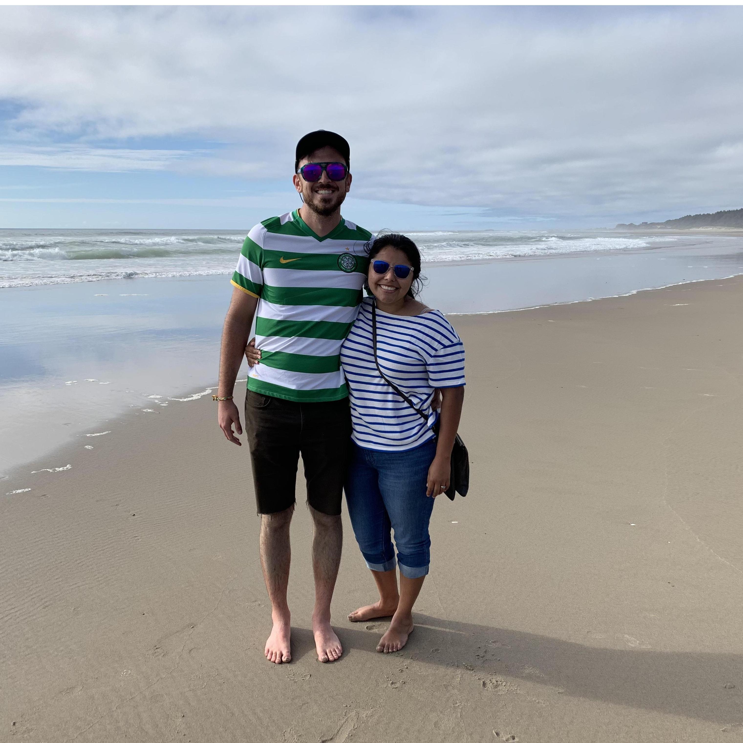First picture in Oregon