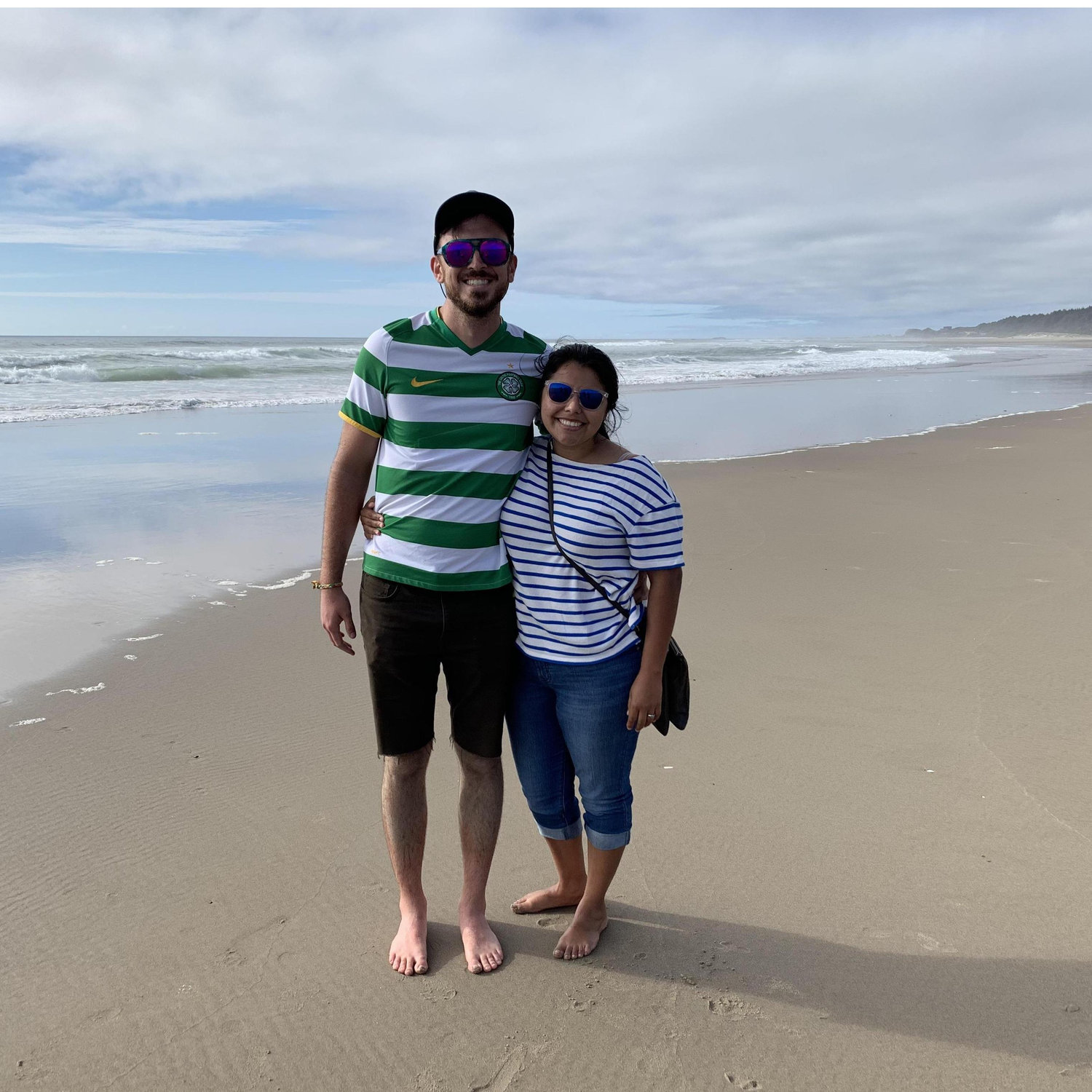 First picture in Oregon
