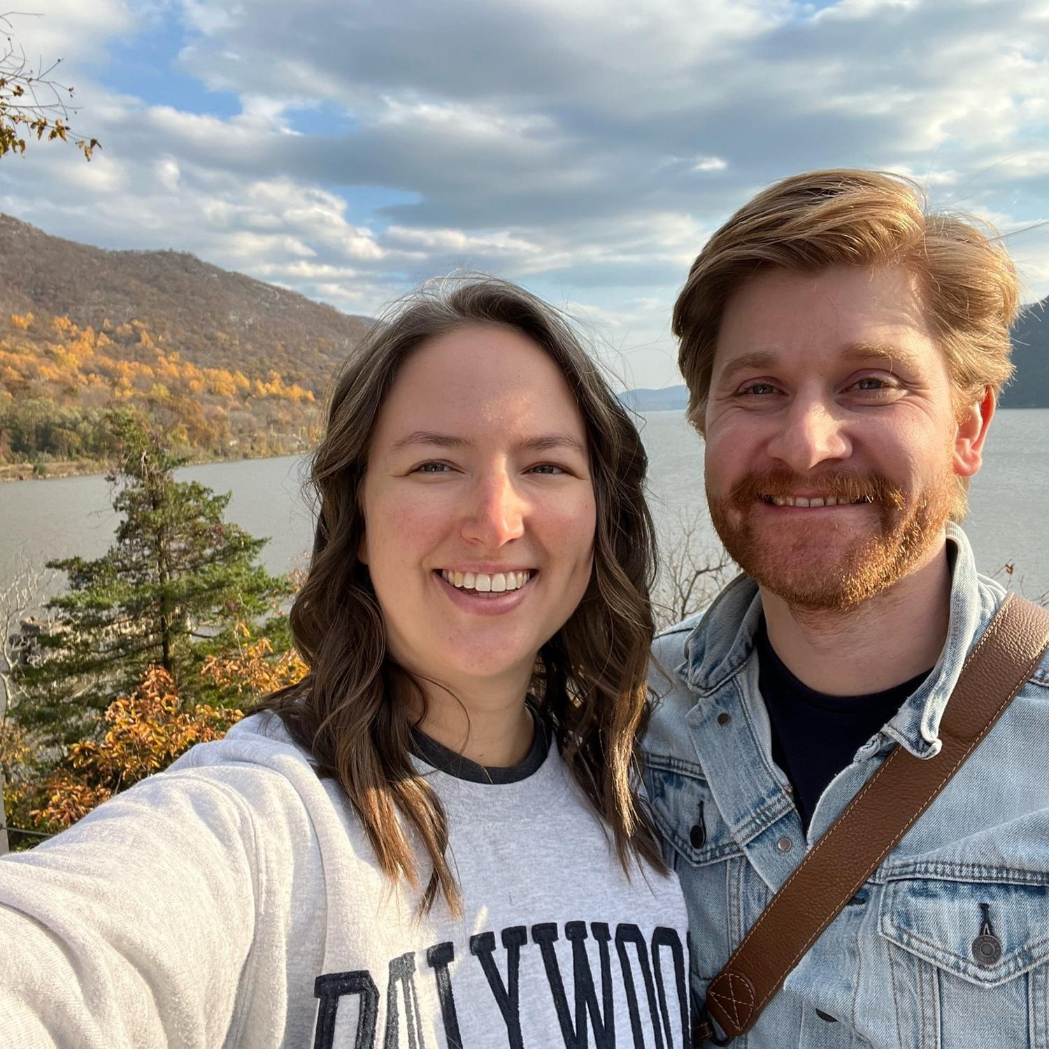Journeyed up the Hudson to check out Bannerman’s Castle. 2023