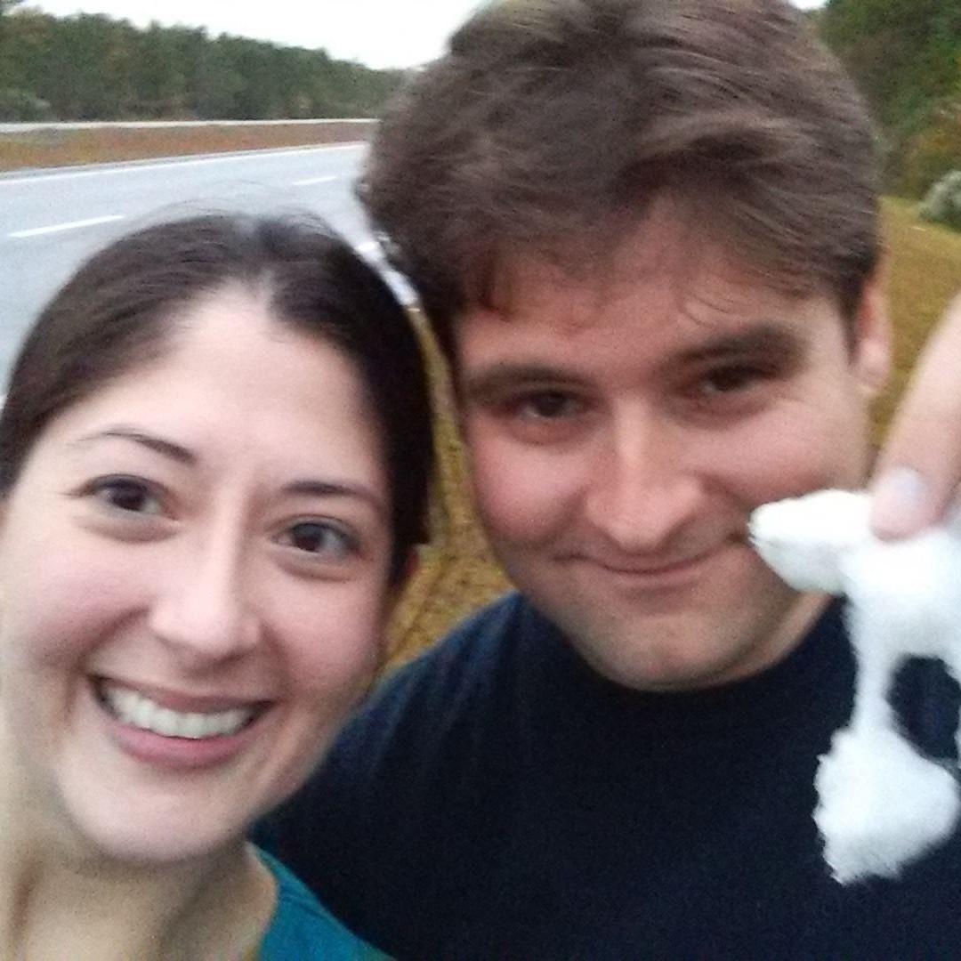 Road cotton!! North Carolina, Nov. 2015