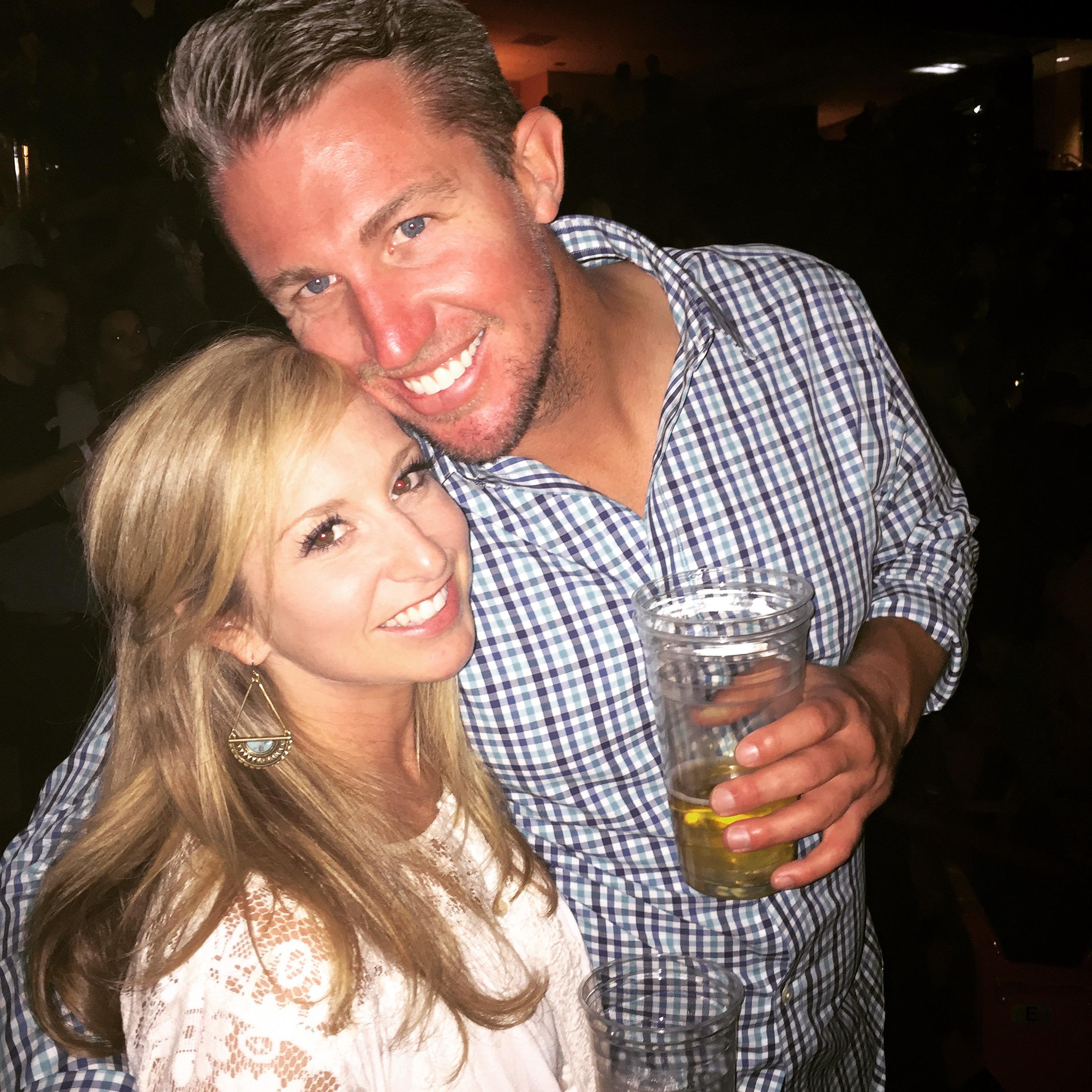 Our fist concert together - Eric Church May 2018