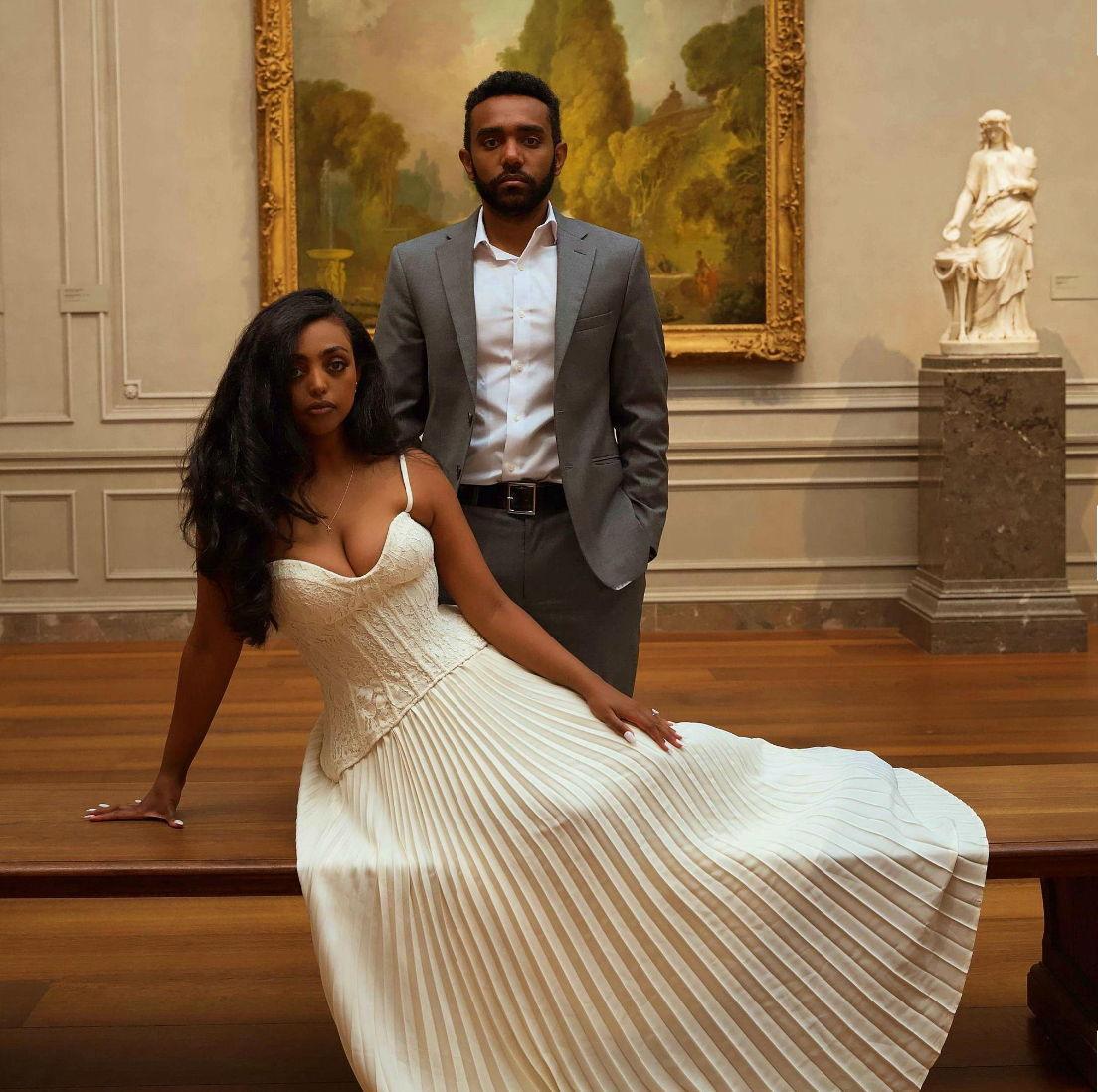 The Wedding Website of Soliana Amanuel Tesfay and Firaol Nigusu Tamire