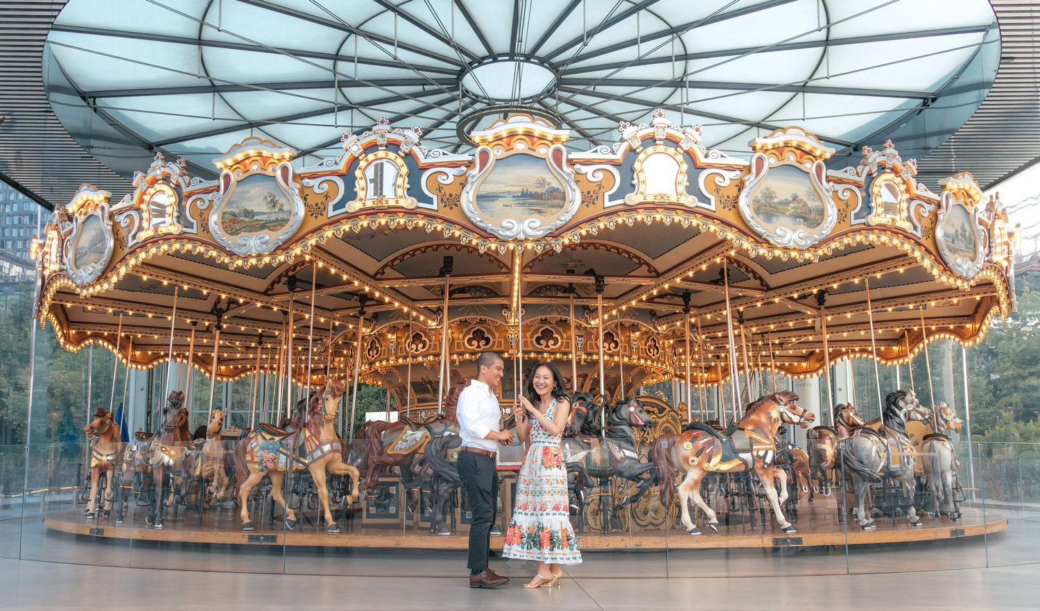 The Wedding Website of Carlos Villacis and Kirsten Homma