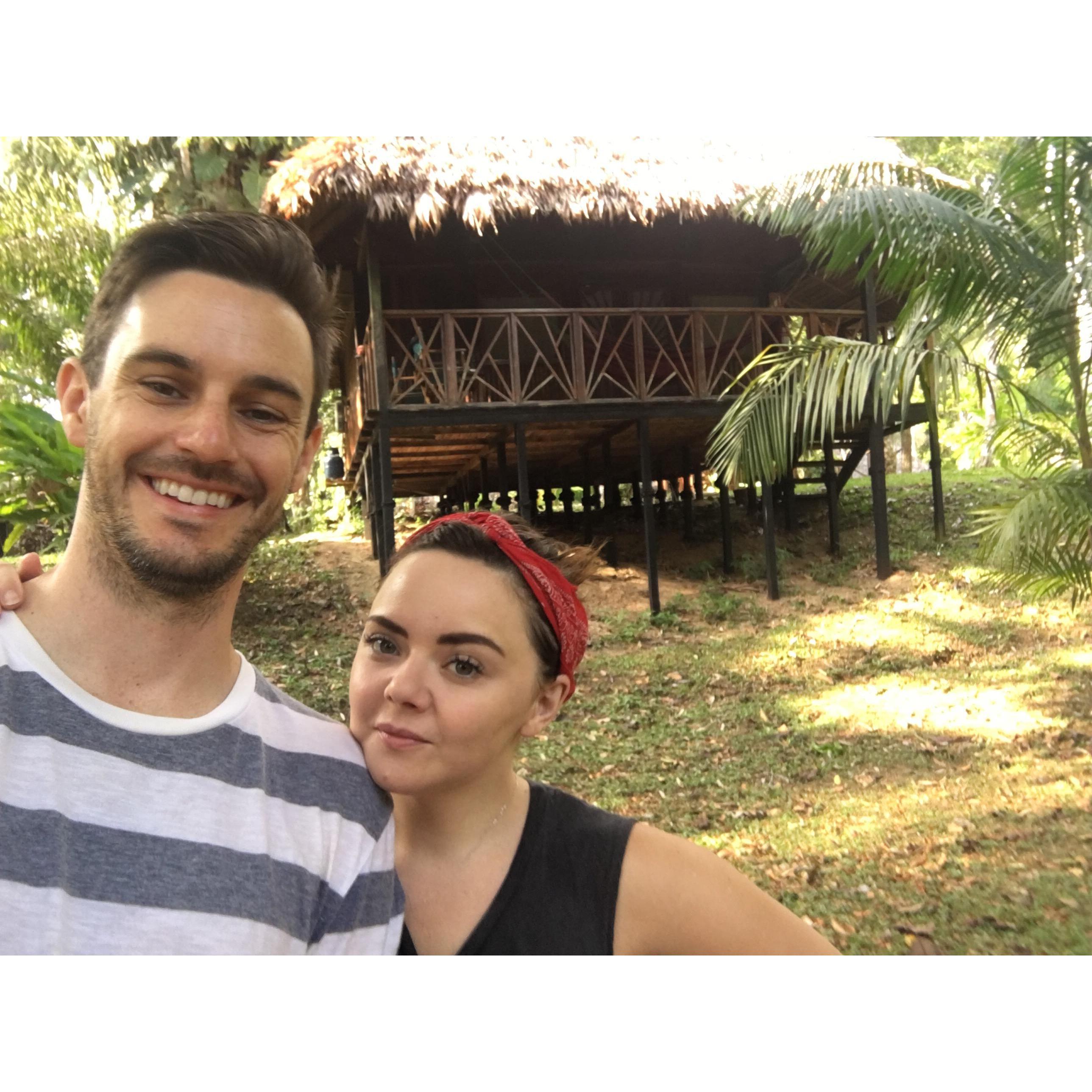 Amazon Jungle, Peru, 2017.