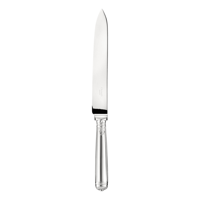 Silver-Plated Carving Knife Malmaison
