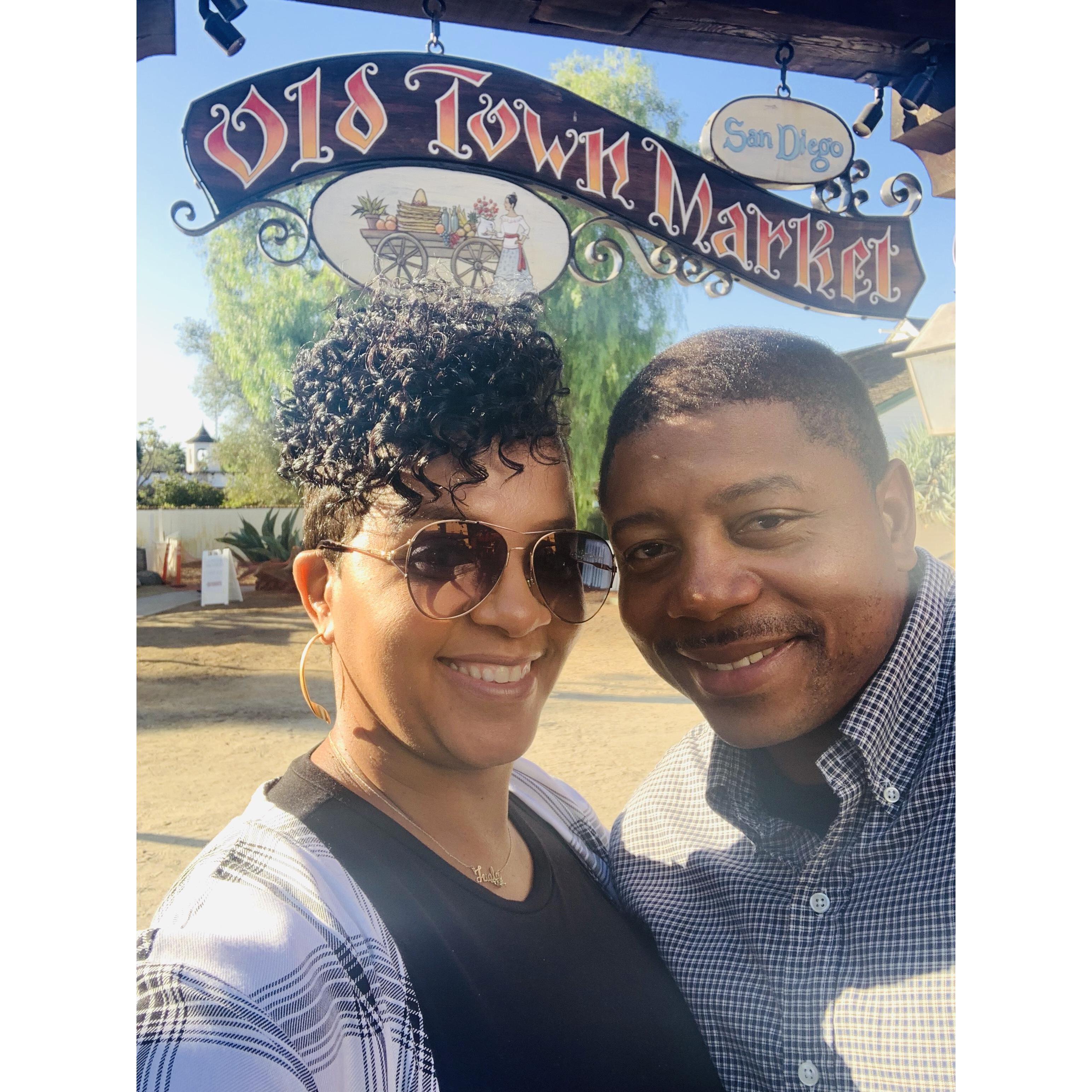 A Stroll in Old Town!