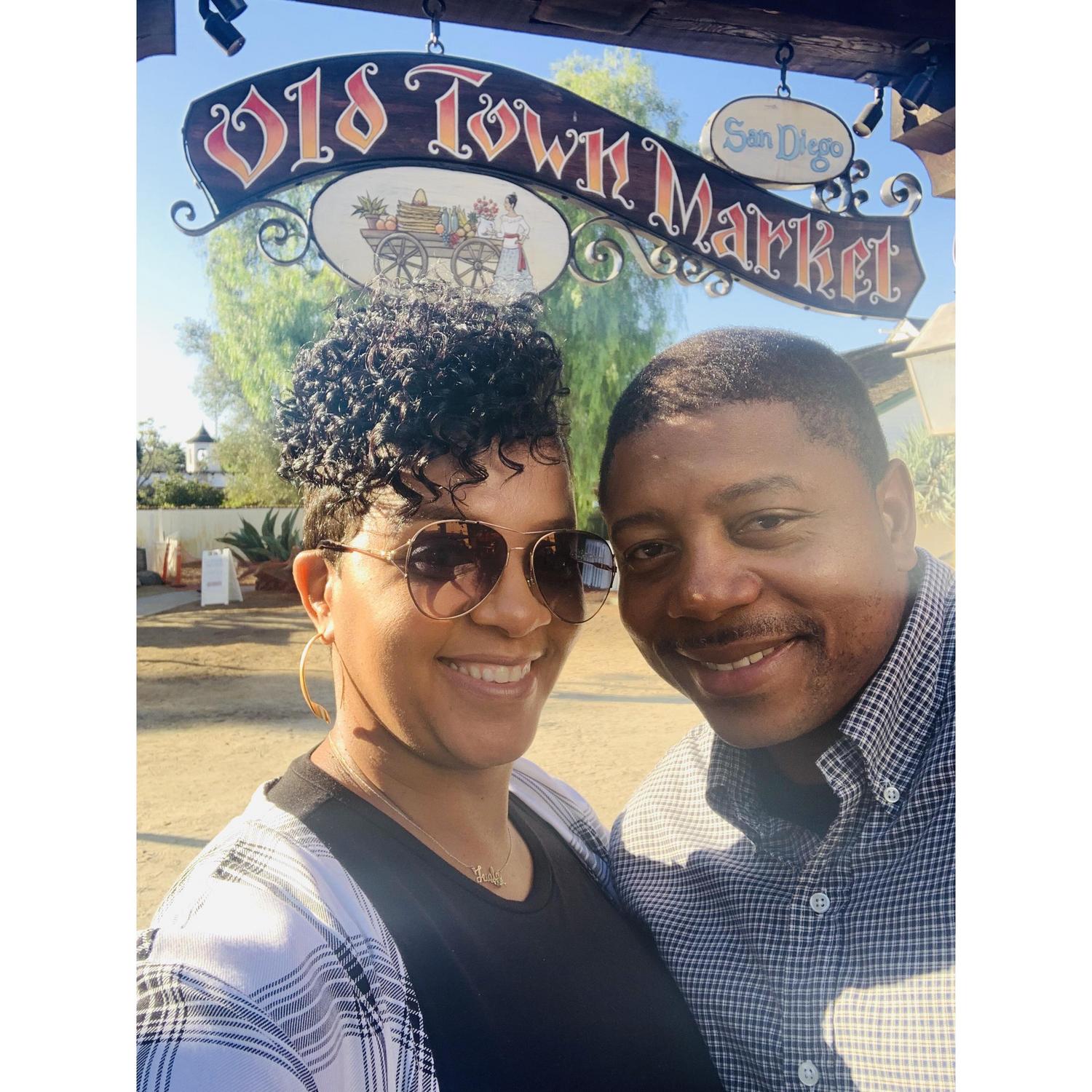 A Stroll in Old Town!