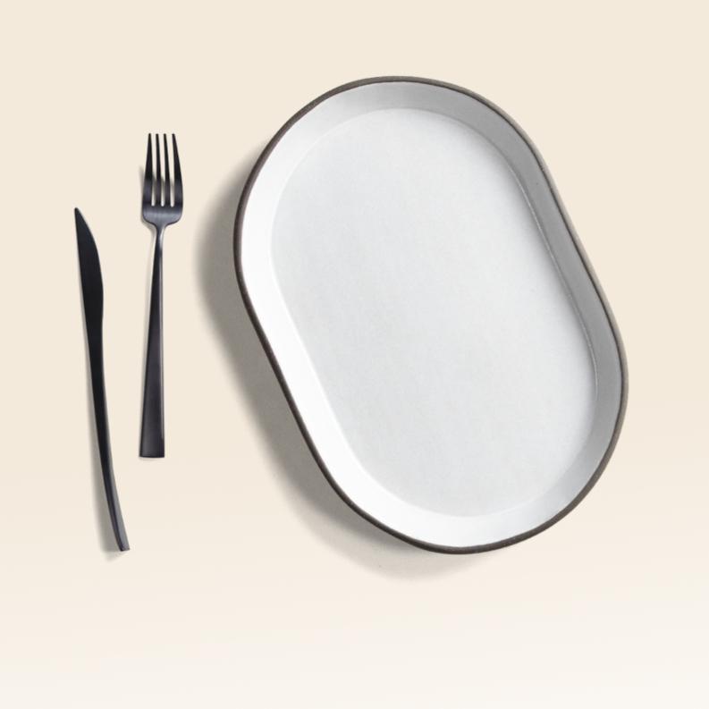 Jono Pandolfi Medium Oval Platter