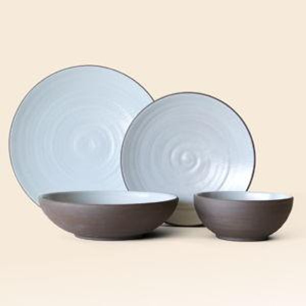 Coupe 4-Piece Place Setting