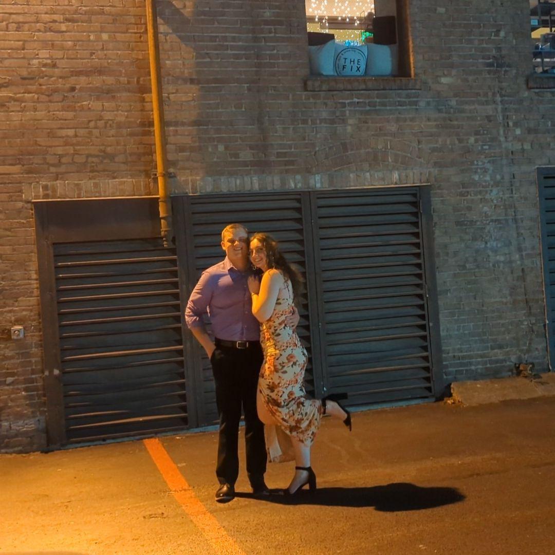 A quick photo in Spokane, WA on our way to Frozen on Broadway, Hyrum surprised Kat with tickets!
July, 2024