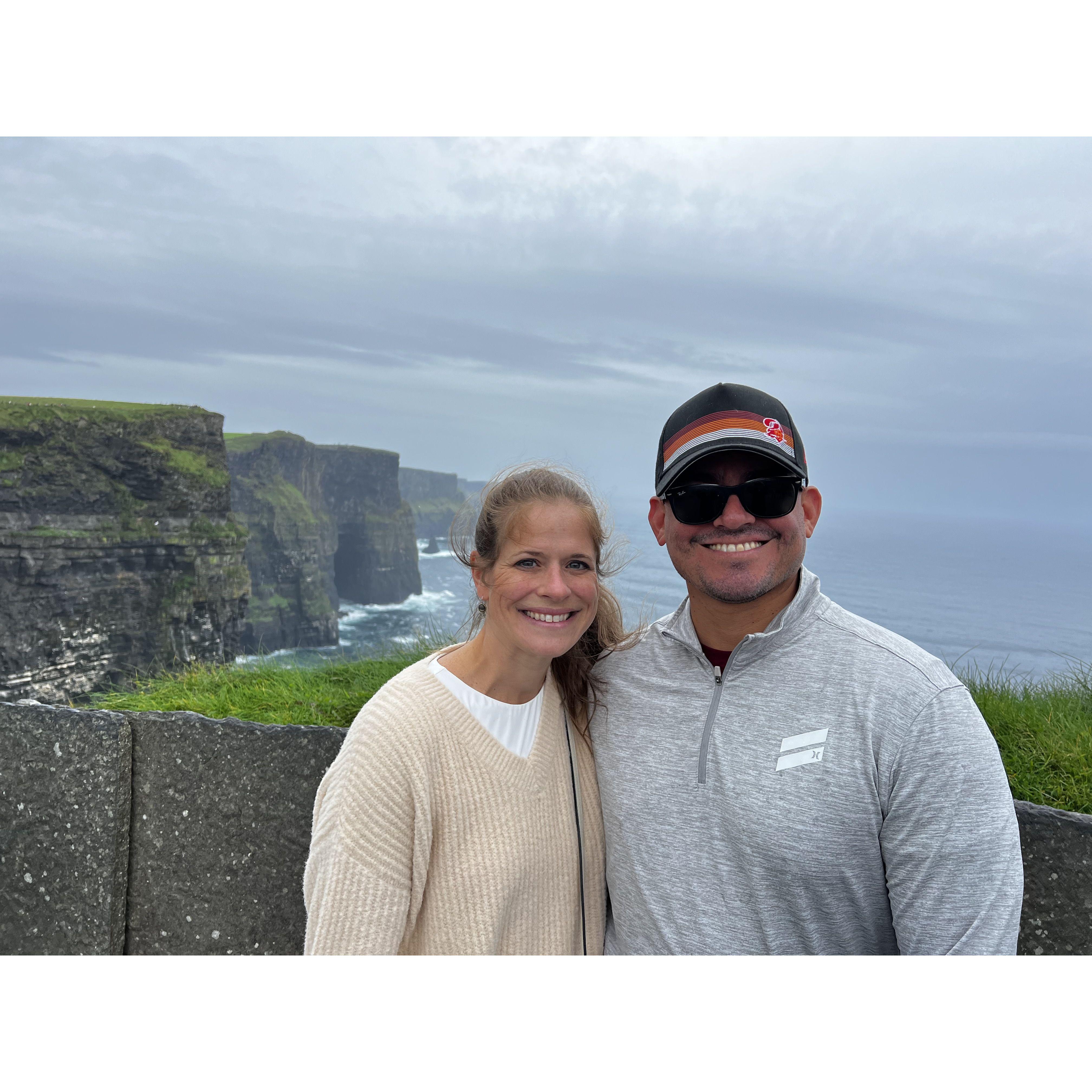 Cliffs of Moher