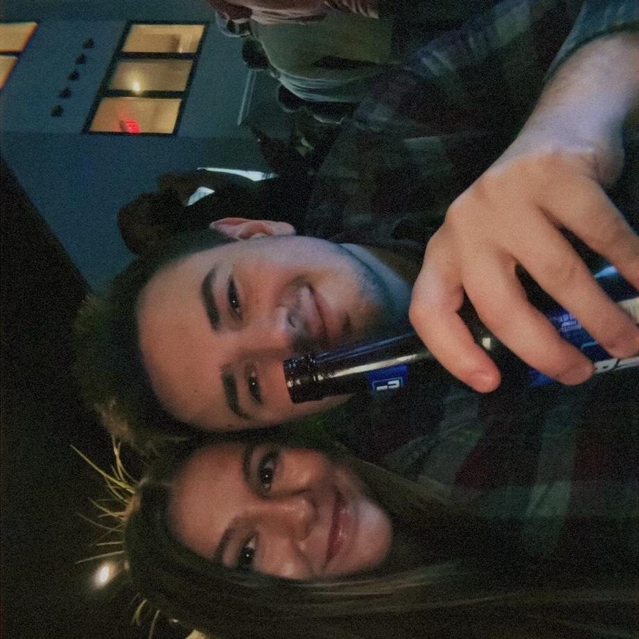 A night out at Publico in Southie with Max's cousins. 03/02/24