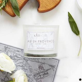 Aix en Provence Small Candle