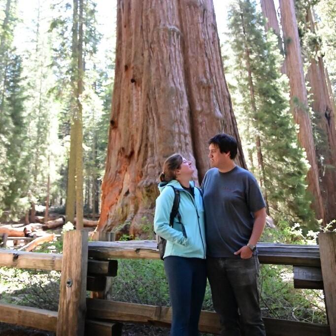 Trip to Sequoia National Park