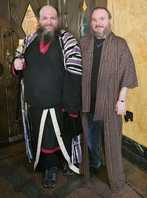 The Wedding Website of Brian Rubenstein and Ian McCormick