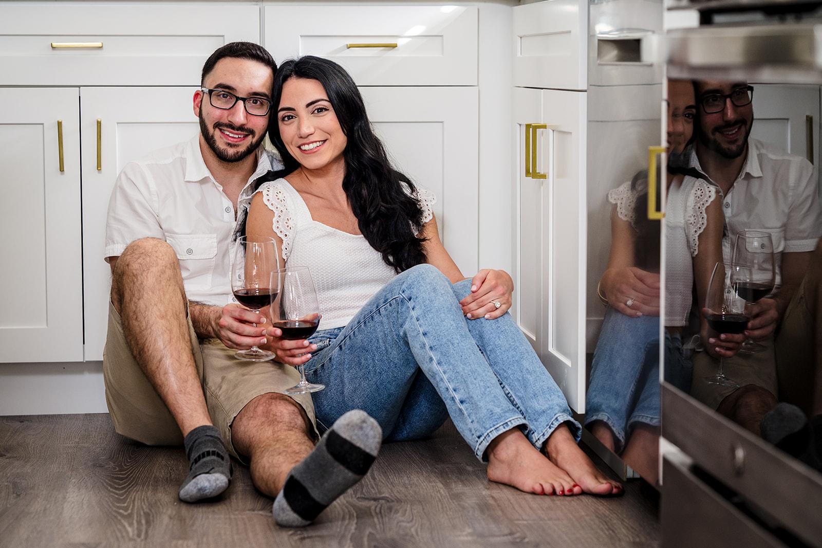 The Wedding Website of Bianca Mesoraca and Nicholas Abate
