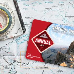 The National Parks and Federal Lands - Annual Pass