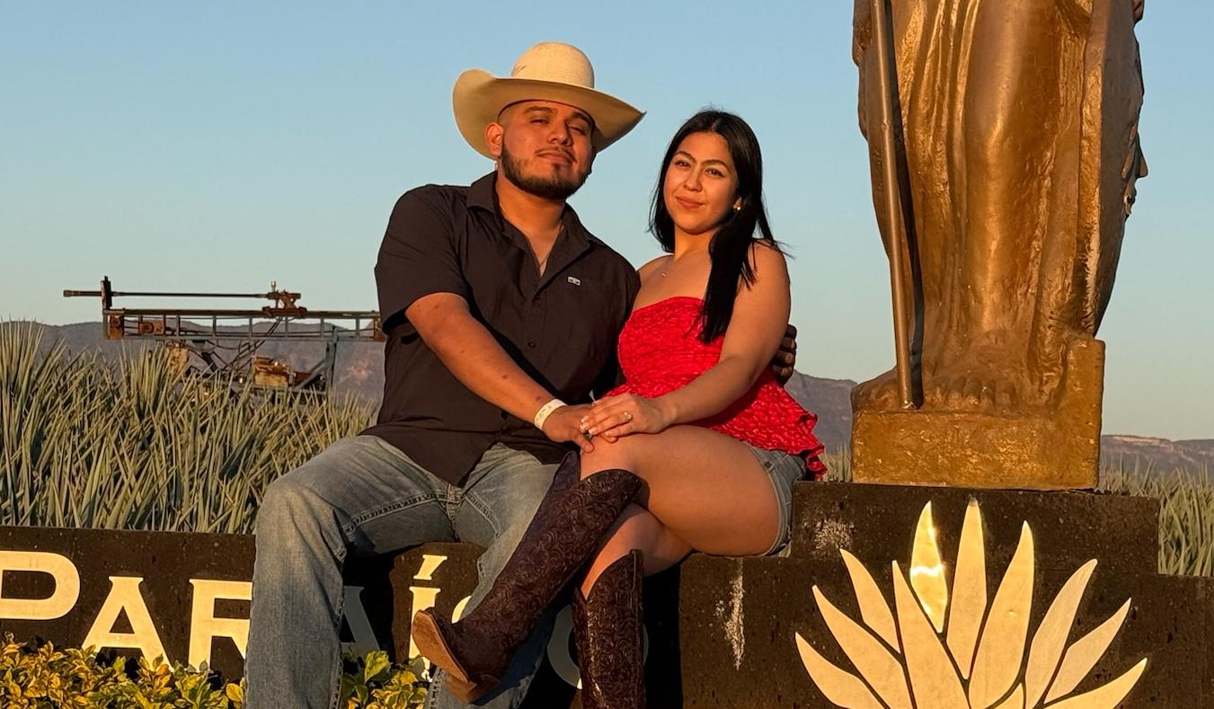 The Wedding Website of Citlali Izaguirre and Arturo Garcia