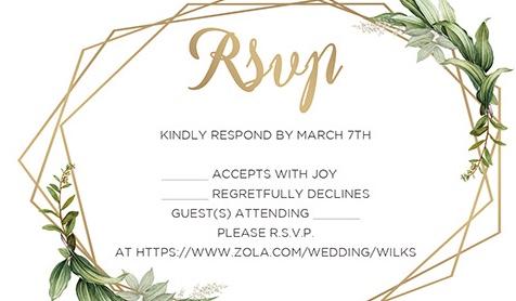 The Wedding Website of Lindsey Wilks and Malcom Wilks