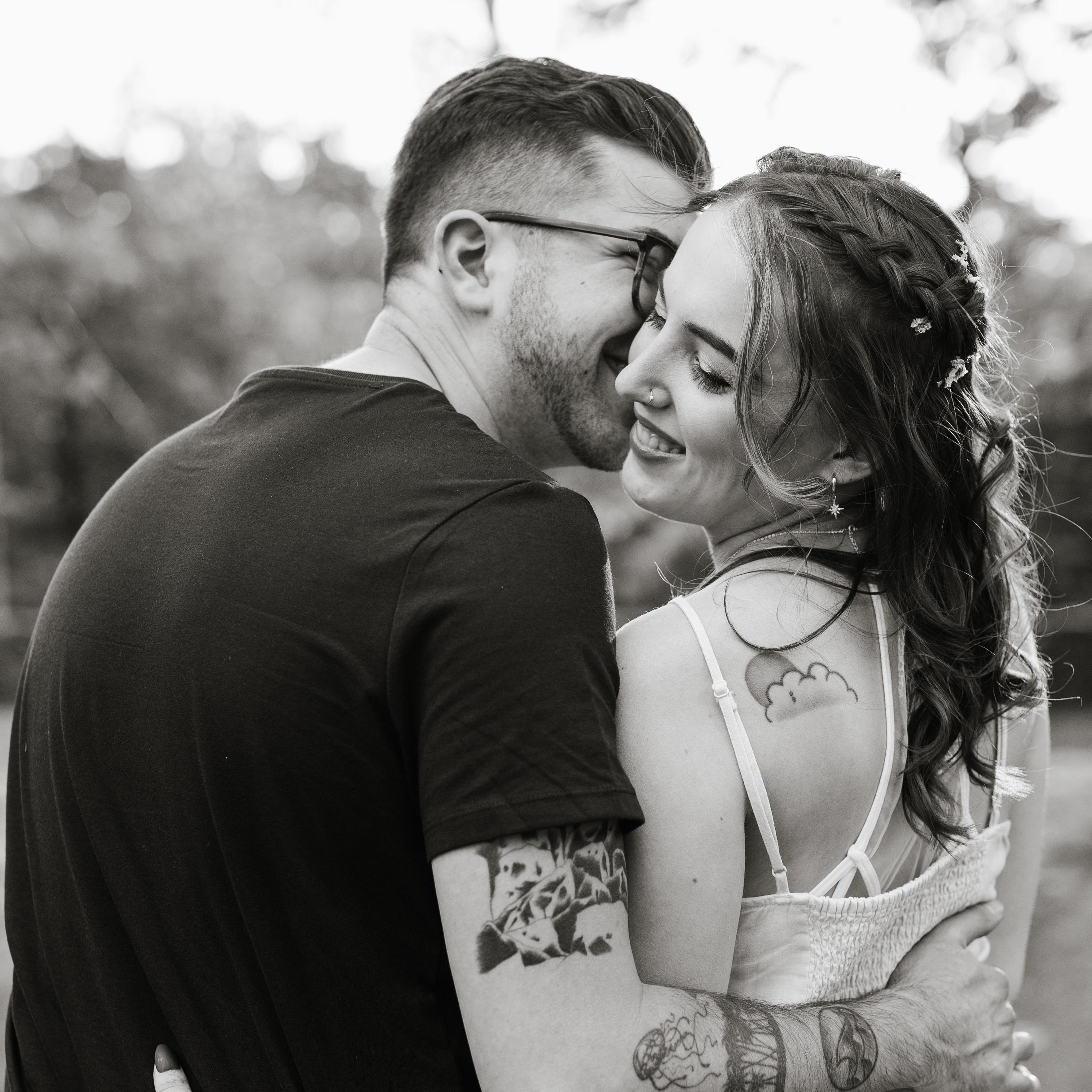 from our engagement shoot