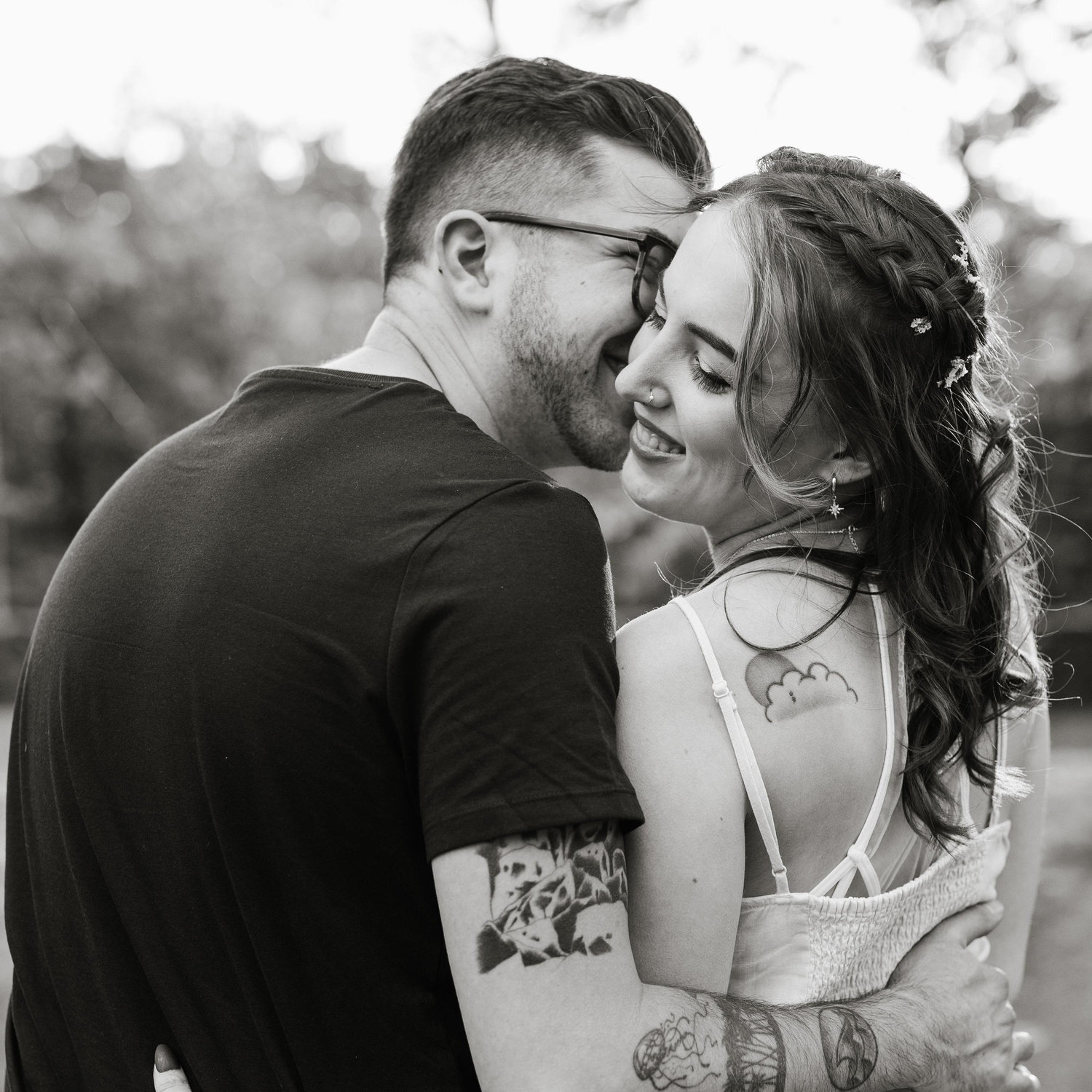 from our engagement shoot