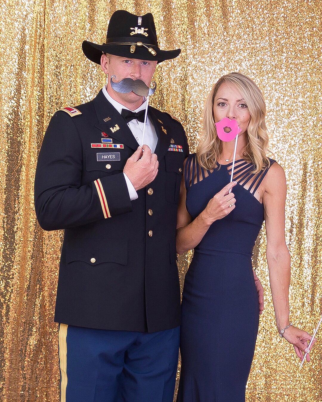 Kevin's Military Ball - Killeen, TX